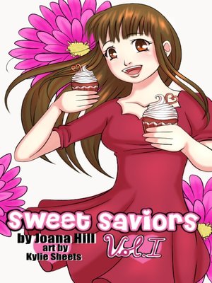 cover image of Sweet Saviors